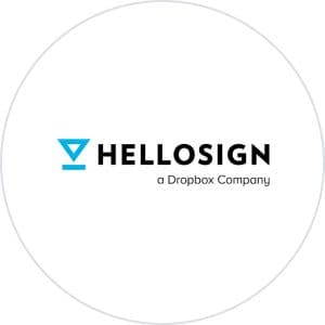Hellosign logo image