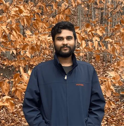 Vishal Hegde