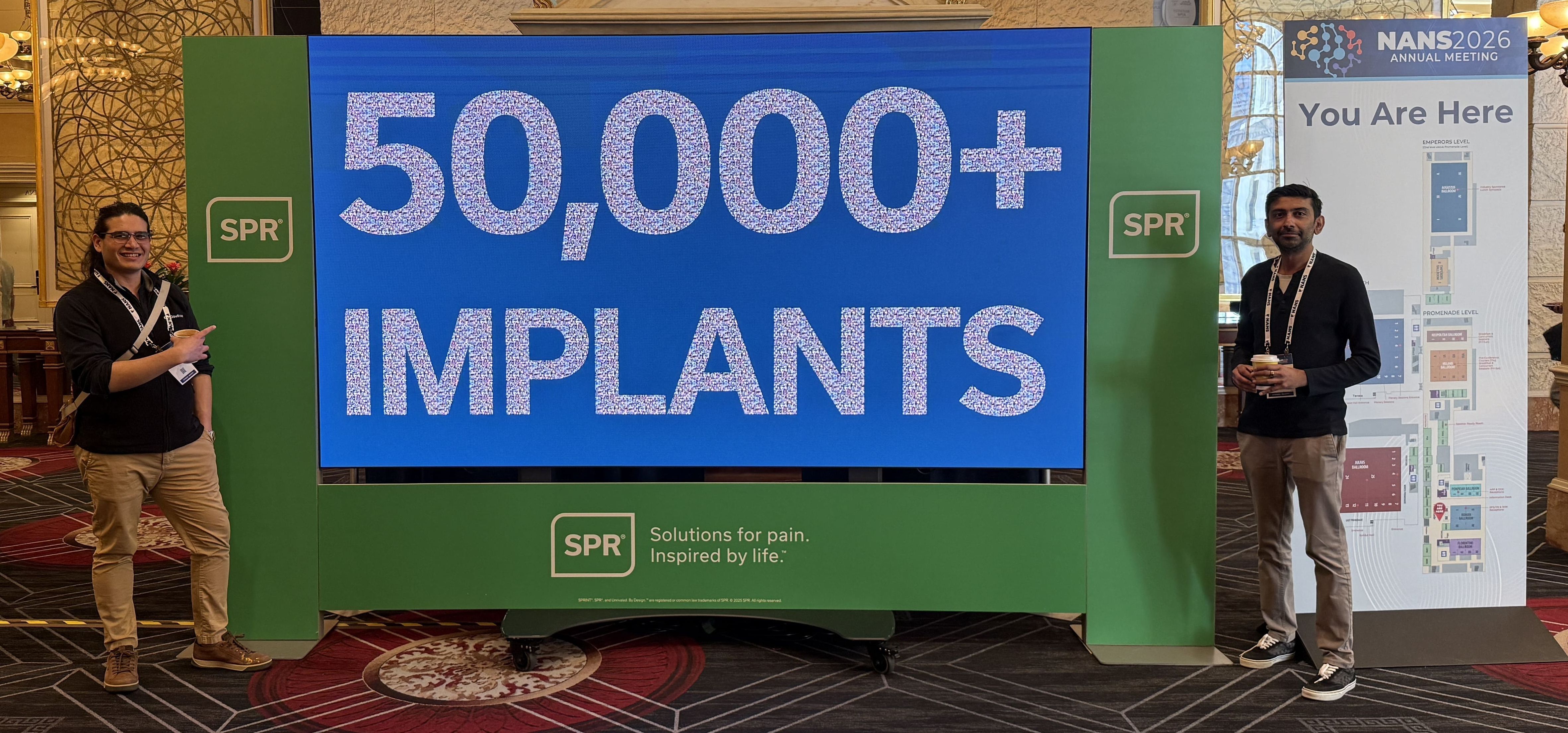 When the Work Becomes Real: NANS 2026 Retrospective