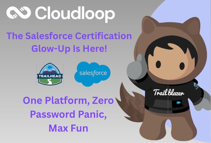 Trailblazers reviewing Salesforce certification updates